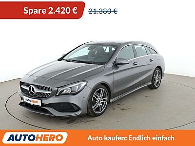 Mercedes-Benz CLA 180 CLA 180 Shooting Brake AMG Line Aut*NAVI*LED*TEMPO