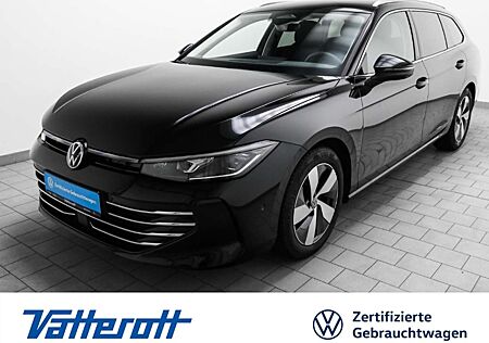 VW Passat Volkswagen 2.0 TDI DSG Elegance AHK Area View IQ.Light