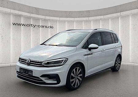 VW Touran Volkswagen 2.0 TDi DSG*R Line*Panorama*LED*Navi.*