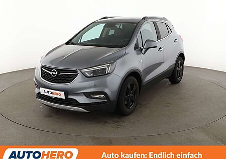 Opel Mokka X 1.4 Turbo Innovation Aut*NAVI*LED*TEMPO*CAM*PDC*