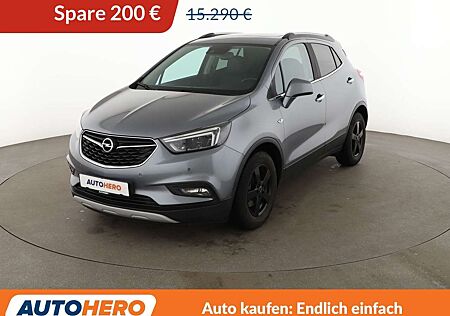 Opel Mokka X 1.4 Turbo Innovation Aut*NAVI*LED*TEMPO*CAM*PDC*