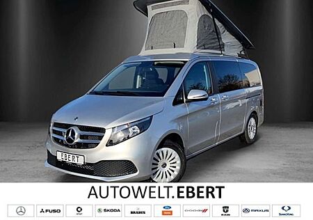 Mercedes-Benz V 250 d 4M lang Pössl Campstar Aufstelld. Standh