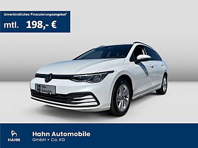 Volkswagen Golf Variant 2.0TDI DSG Life AHK Nav LED ACC App