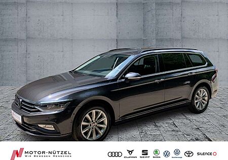 VW Passat Variant Volkswagen 2.0TDI DSG MATRIX+NAV+ACC+SHZ+RFK