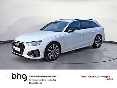 Audi A4 40 TFSI quattro S tronic S line