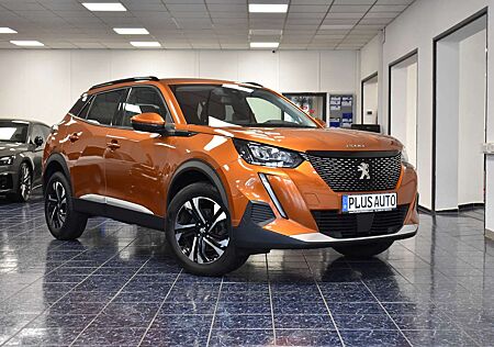 Peugeot 2008 BlueHDI 130 Allure Autom Navi LED Kamer AHK