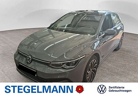 VW Golf Volkswagen VIII 1.5 eTSI DSG Style *LED*App+Connect*Na