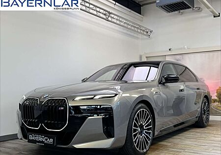BMW 760 xDrive Executive Lounge Massage Sitzlüft