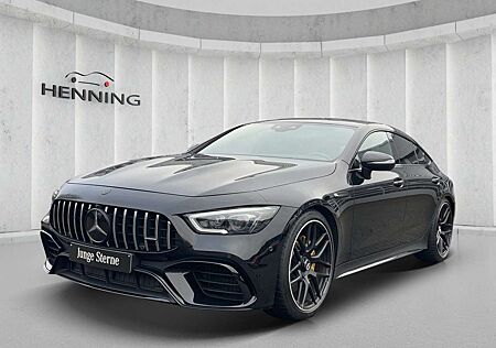 Mercedes-Benz AMG GT 63 S 4M+ Standhzg SHD Memory HUD 360 Burm