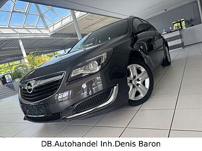 Opel Insignia A Sports Tourer Edition Navi PDC TÜV/27