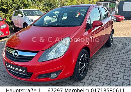 Opel Corsa D Klima/Allwetter/TÜV NEU/TOP