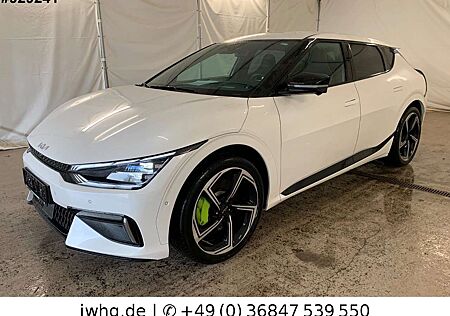 Kia EV6 GT 4WD LED 21" ACC+SpurP HeadUp Kam Garantie