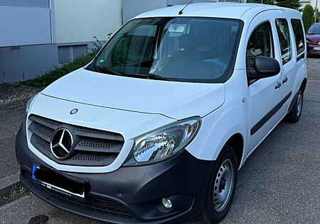Mercedes-Benz Citan 109 CDI Mixto extralang