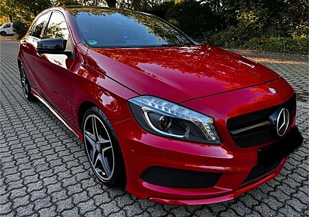 Mercedes-Benz A 180 AMG Sport Line