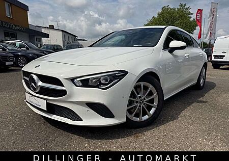 Mercedes-Benz CLA 200 8G-Tro LED Navi Tempomat Kamera MBUX