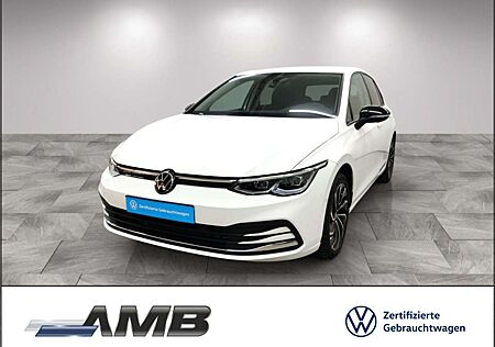 VW Golf Volkswagen Move Plus 1.0 eTSI AHK/LED+/IQ.Drive/Navi