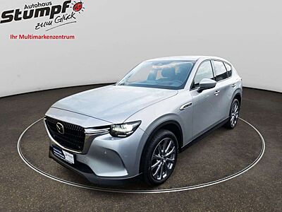 Mazda CX-60 AWD PHEV Aut. EXCLUSIVE-LINE