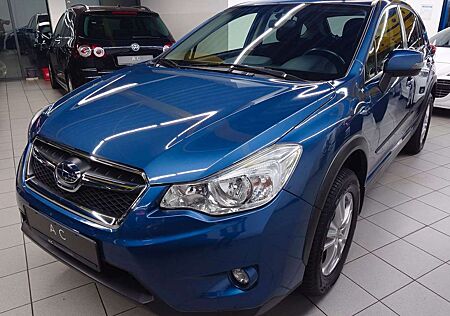 Subaru XV Comfort,Automatik,2.Hand,AWD