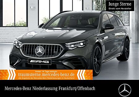Mercedes-Benz E 53 AMG T 4M Hybrid Fahrass 360° Pano Burmester