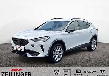 Cupra Formentor 1.5 TSI DSG|NAV|AHK|SHZ|ACC|KESSY|PDC