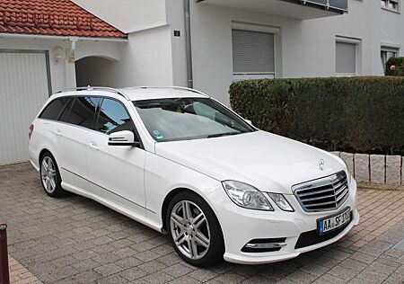 Mercedes-Benz E 250 CDI BlueEfficiency (212.203)