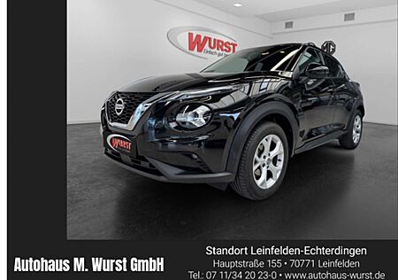 Nissan Juke N-Connecta 6MT Tech AVM Winterpaket AHK-abn. LED A