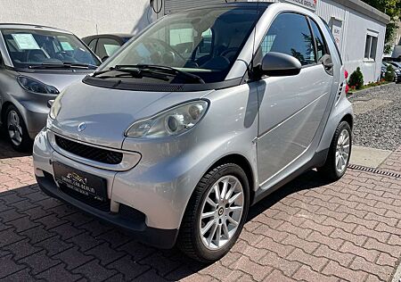 Smart ForTwo coupe softouch passion