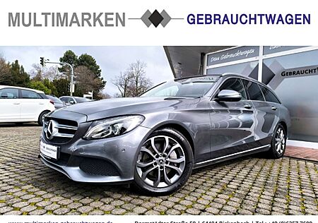 Mercedes-Benz C 250 Avantgarde T BlueTEC Navi/360Kamera/SHZ