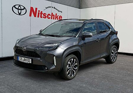 Toyota Yaris Cross Hybrid FWD Team Deutschland, Safety, Winter, 1,99%