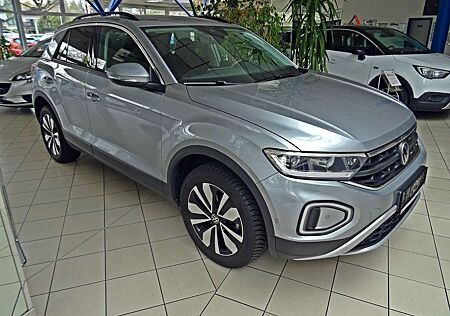 VW T-Roc Volkswagen Move