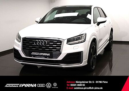 Audi Q2 1.4 TFSI sport S-line LED Panorama NAVI