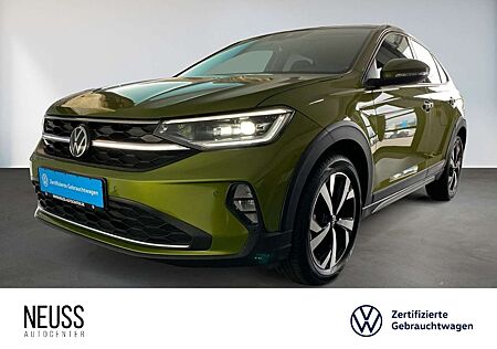 VW Taigo Volkswagen 1.0 TSI Style PANO+NAVI+SHZ+PDC+ALU+ACC+ZV