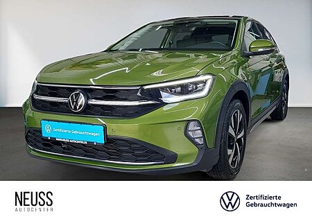 VW Taigo Volkswagen 1.0 TSI Style PANO+NAVI+SHZ+PDC+ALU+ACC+ZV