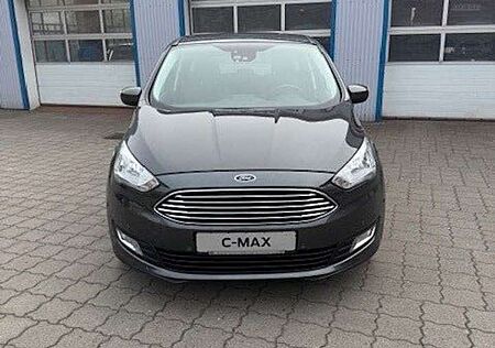 Ford C-Max Titanium