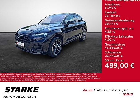 Audi Q5 50 TDI tiptronic quattro S line NaviPlus Matrix...