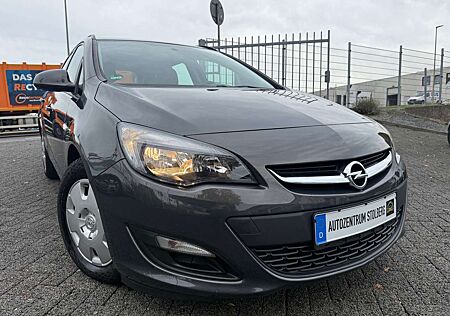 Opel Astra J Sports Tourer Selection Diesel AHK