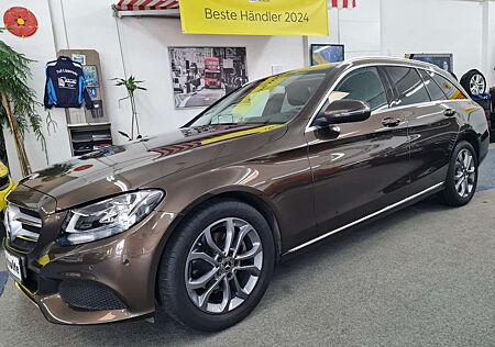 Mercedes-Benz C 180 T Avantgarde Edition Navi,Tempomat,el.Hecktür..