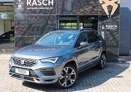 Seat Ateca FR 1.5 TSI DSG +LED+NAVI+ACC+AHK+SHZ+KESSY