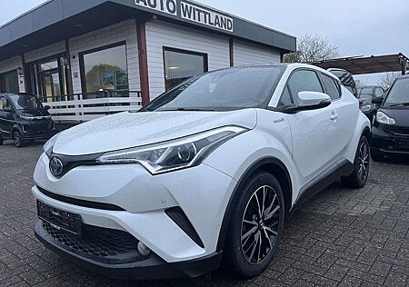 Toyota C-HR Hybrid Lounge