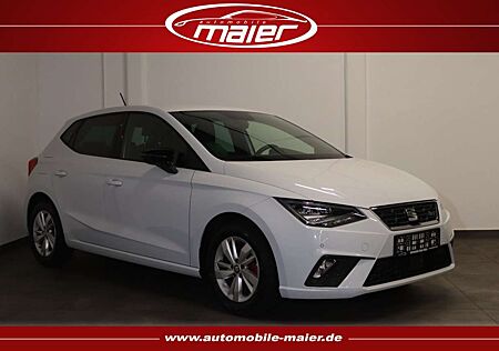 Seat Ibiza FR-Line-Virtual-NAV-LED-DAB-Apps-Ambiente