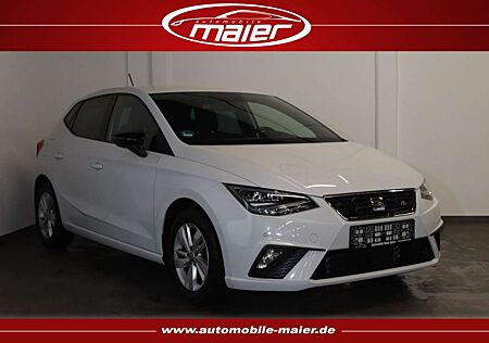 Seat Ibiza FR-Line-Virtual-NAV-LED-DAB-Apps-Ambiente