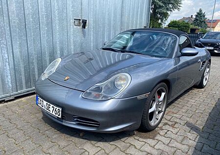 Porsche Boxster S 3.2