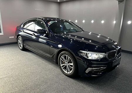 BMW 530 d Luxury Line Lim. LEDER*NAVI*XEN*STHZ*GSD*