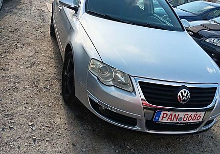 VW Passat Variant Volkswagen 1.9 TDI Comfortline