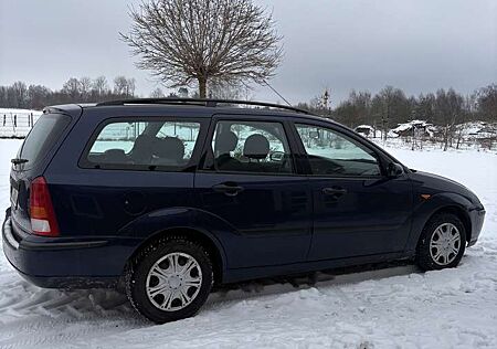Ford Focus Turnier