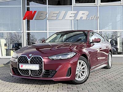 BMW 420 Gran Coupe xDrive Standheizung ACC ToT-Winkel Hea