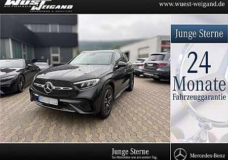 Mercedes-Benz GLC 220 d 4M AHK/Distr/Totw/360°/eleHeck/Ambient
