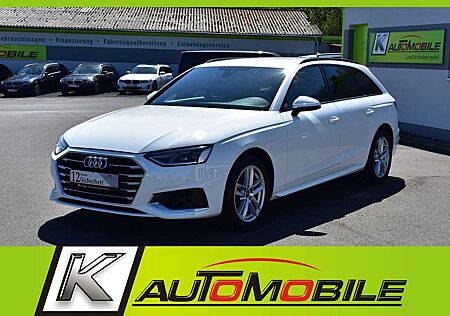 Audi A4 advanced 35 TDI S-tronic LED+Navi+SpoSi+AHK
