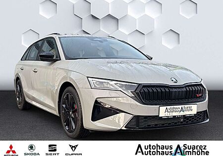 Skoda Octavia Combi 2.0 TSI 195 kW RS;LED,PANO,ACC,PDC