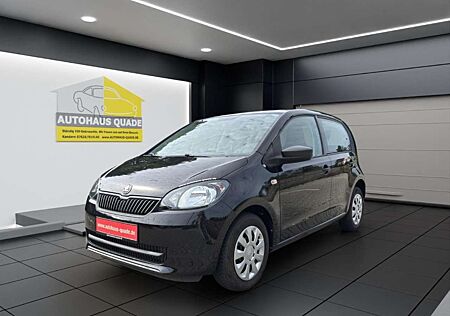 Skoda Citigo Cool Edition 1.0 DAB Berganfahrass. GA Klima teilb